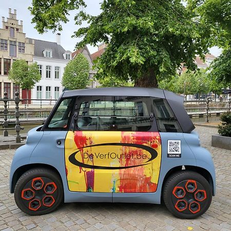 Huis Alna 3 Mechelen Exteriör bild