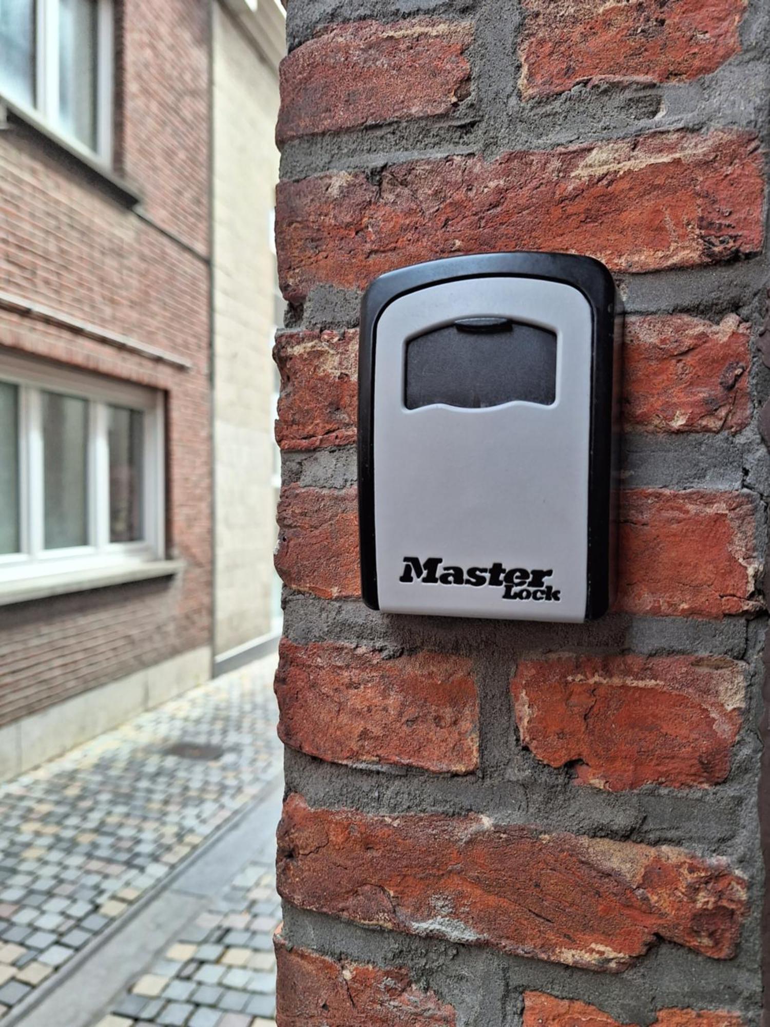 Huis Alna 3 Mechelen Exteriör bild