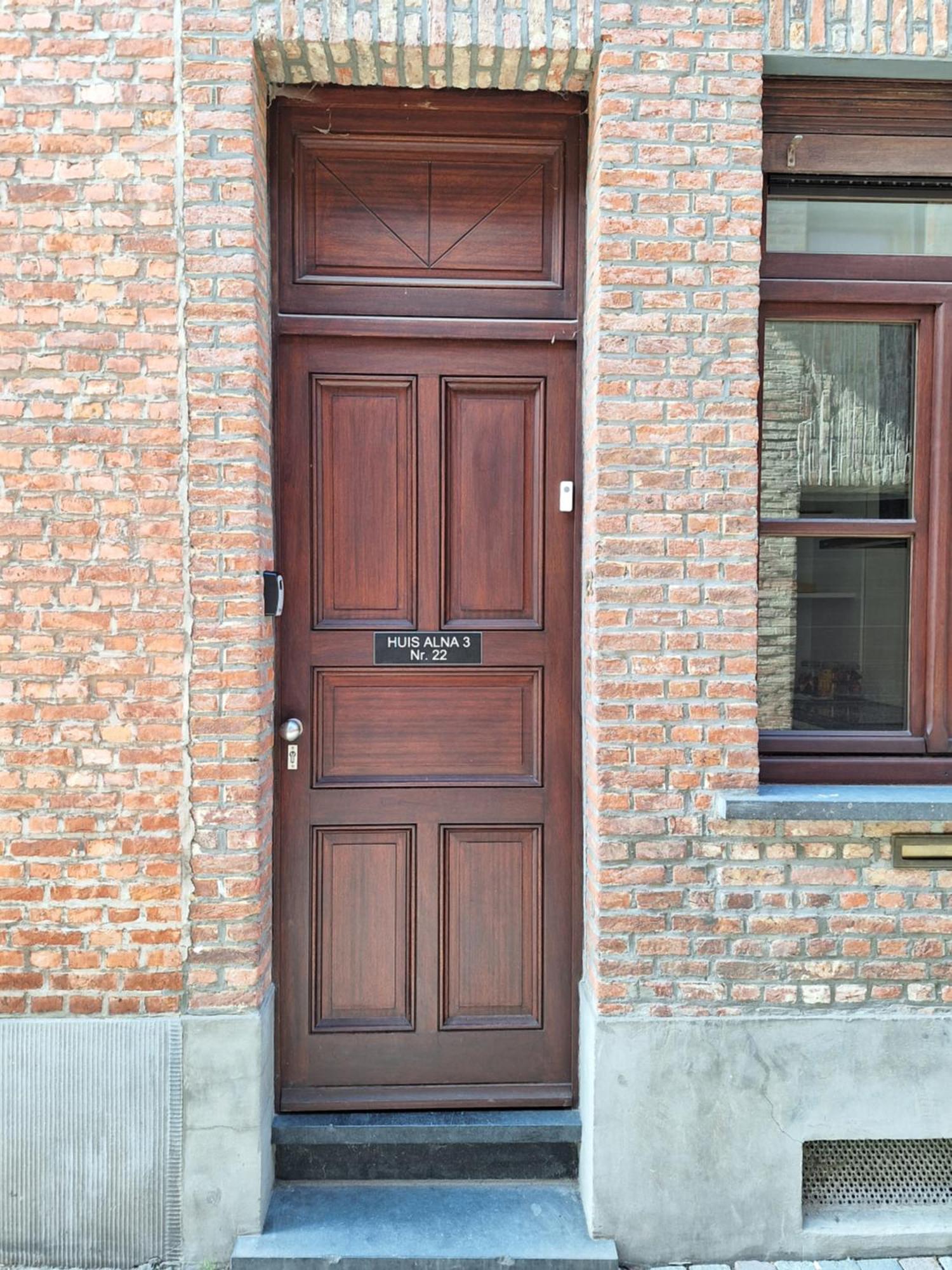 Huis Alna 3 Mechelen Exteriör bild