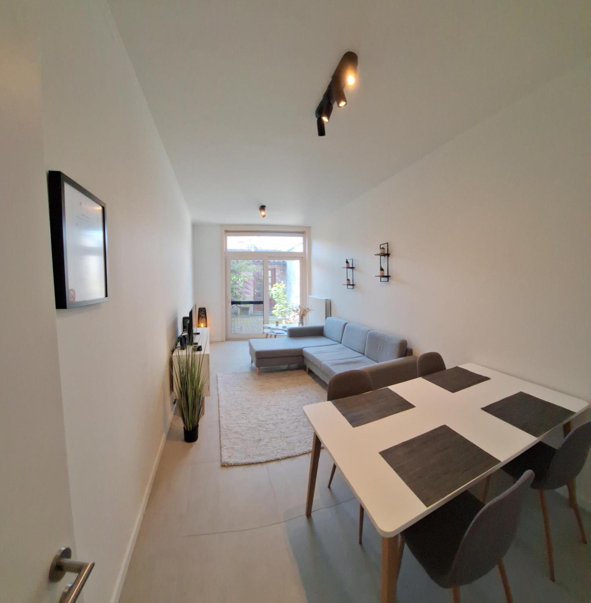 Huis Alna 3 Mechelen Exteriör bild