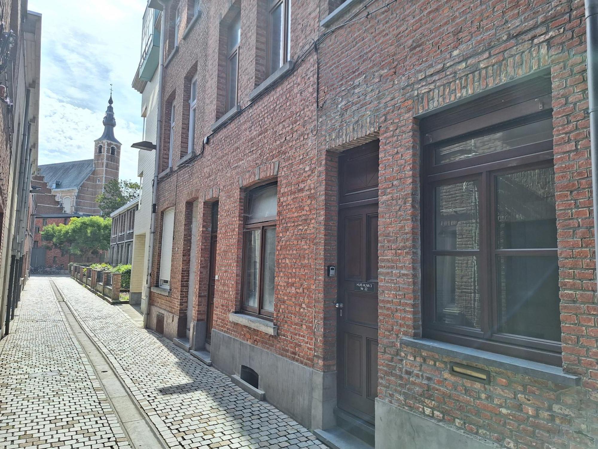 Huis Alna 3 Mechelen Exteriör bild
