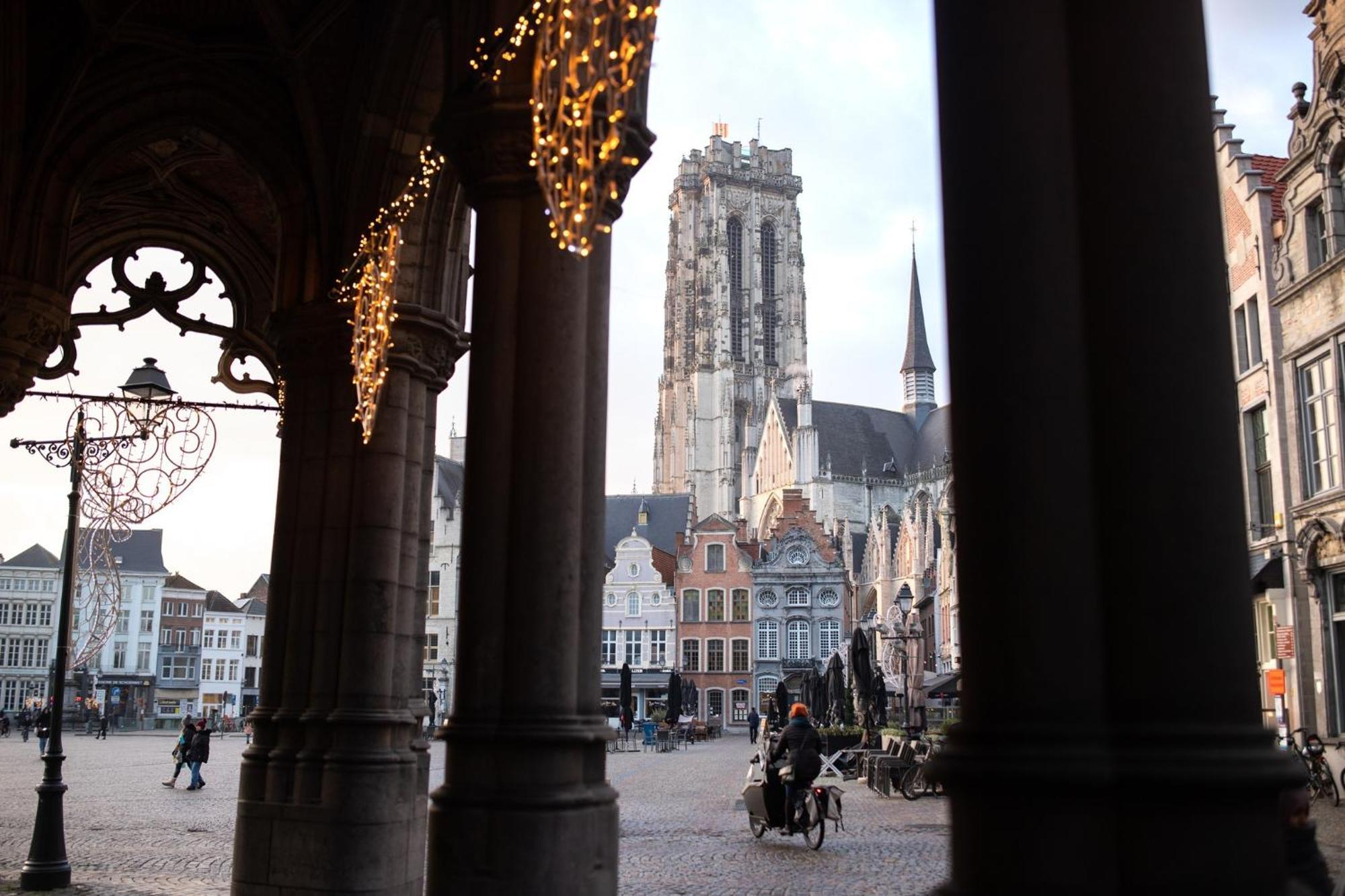 Huis Alna 3 Mechelen Exteriör bild